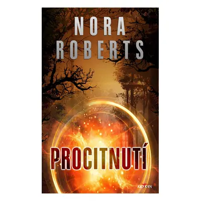 Procitnutí - Nora Robertsová