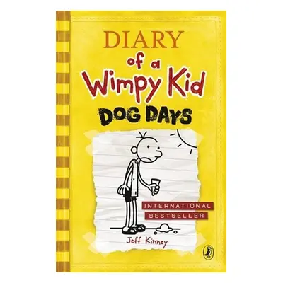 Diary of a Wimpy Kid 4: Dog Days - Jay Kinney