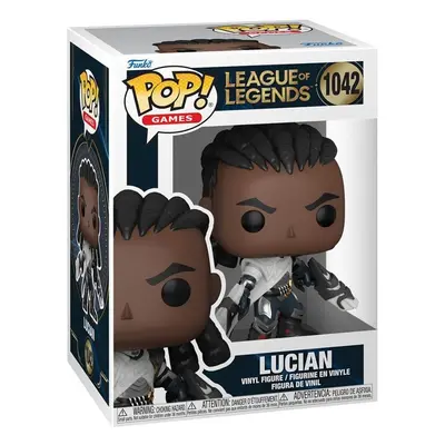 Funko POP Games: League Of Legends - Lucian