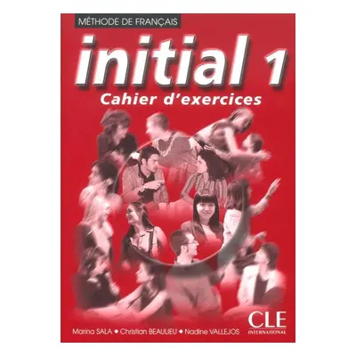 Initial 1 Cahier d´activités - Sala, M.