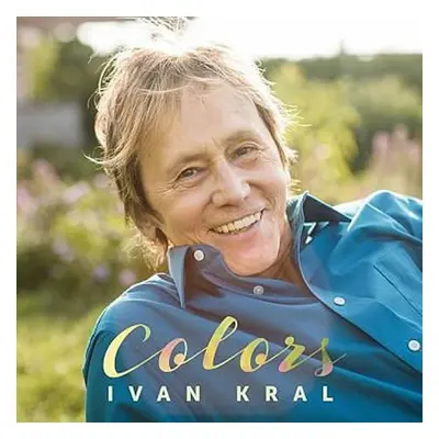 Ivan Král: Colors - CD - Ivan Král