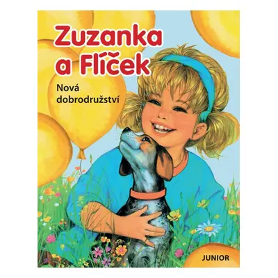 Zuzanka a Flíček Nová dobrodružství