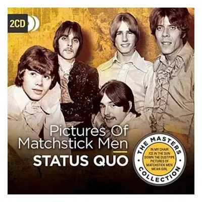 Pictures of Matchstick Men (The Masters Collections) (CD) - Status Quo