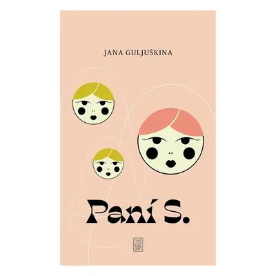 Paní S. - Jana Guljuškina