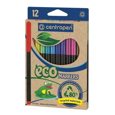 Centropen Popisovač ECO 2560 (12 ks)