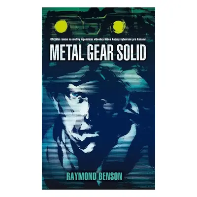 Metal Gear Solid - Raymond Benson