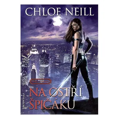 Upíři z Chicaga 4 - Na ostří špičáku - Chloe Neill