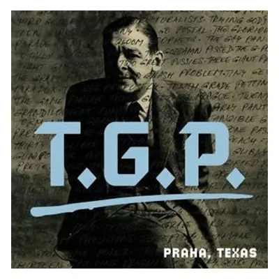 Praha, Texas - CD - G. P. T.