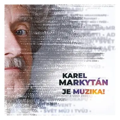 Je muzika - CD - Karel Markytán