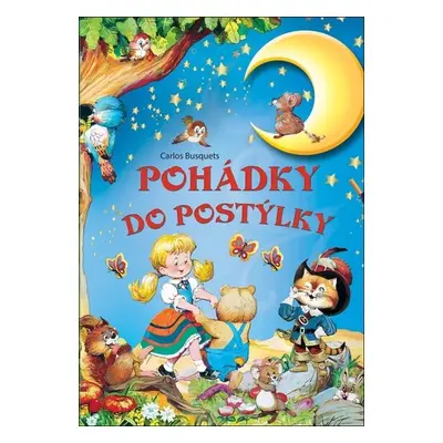 Pohádky do postýlky