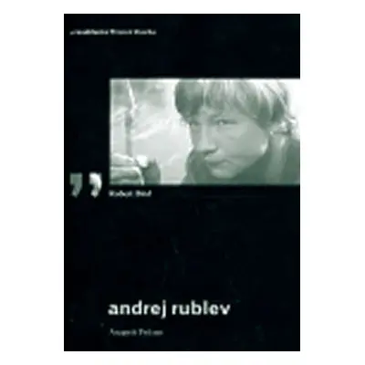 Andrej Rublev - Robert Bird