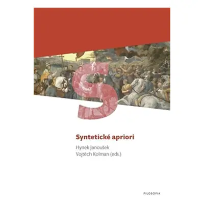 Syntetické apriori - Hynek Janoušek