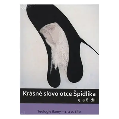 Krásné slovo otce Špidlíka - 5. a 6. díl - DVD - Tomáš Špidlík