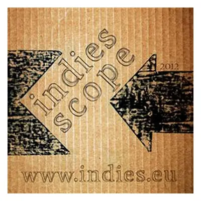 Indies Scope 2012 - CD - Artists Various