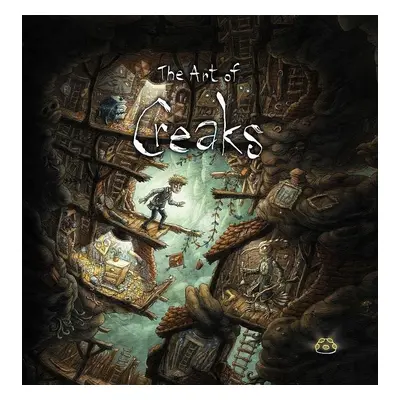 The Art of Creaks (česky) - Design Amanita