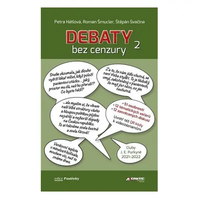 Debaty bez cenzury 2 - Štěpán Svačina