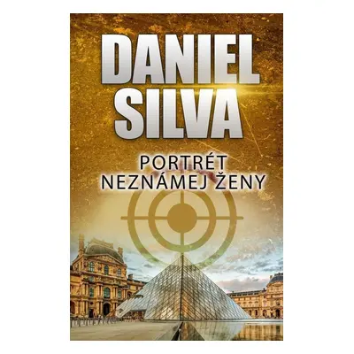 Portrét neznámej ženy (slovensky) - Daniel Silva