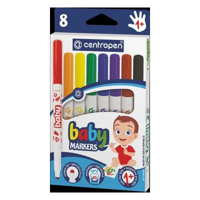 Centropen Baby Značkovač 8660 (8 ks)