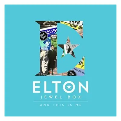 Jewel box: This Is Me - Elton John