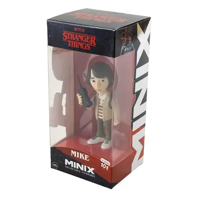 MINIX TV: Stranger Things - Mike