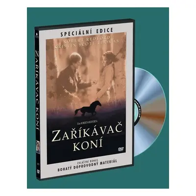 Zaříkávač koní DVD