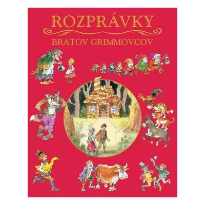 Rozprávky bratov Grimmovcov