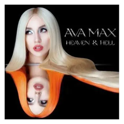 Heaven & Hell (CD) - Ava Max