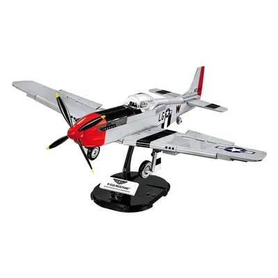 COBI 5846 TOP GUN P-51 D Mustang, 1:32, 350 k, 1 f