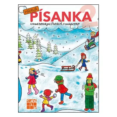 Hravá písanka 1 II.díl