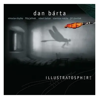 Illustratosphere (Remastered) (CD) - Dan Bárta