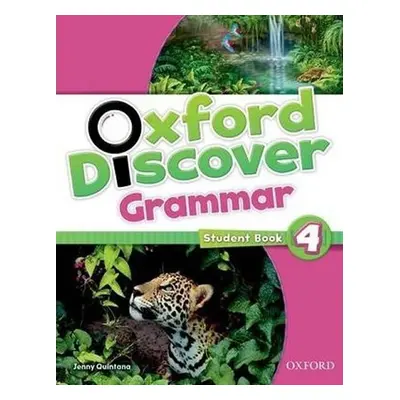 Oxford Discover Grammar 4 SB - Helen Casey