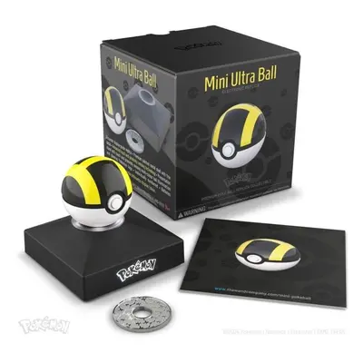 Pokémon replika - Mini Ultra Ball