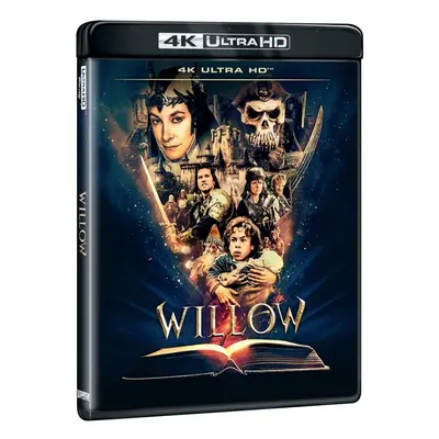 Willow BD (UHD)