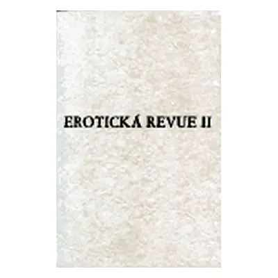 Erotická revue 2.