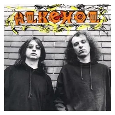 Alkehol - LP - Alkehol