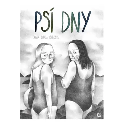 Psí dny (komiks) - Anja Dahle Overbye