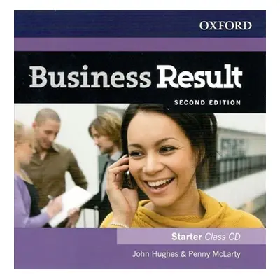 Business Result Starter Class Audio CD (2nd) - John Hughes