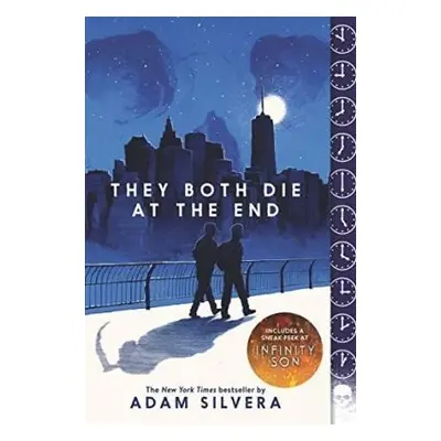 They Both Die at the End, 1. vydání - Adam Silvera