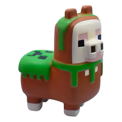 Minecraft Mega Squishme - Lama (2. série)