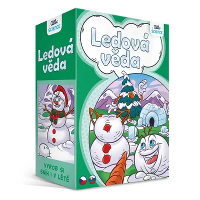 Albi Ledová věda (Science&Crafts) - Albi