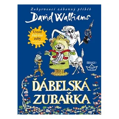 Ďábelská zubařka - David Walliams