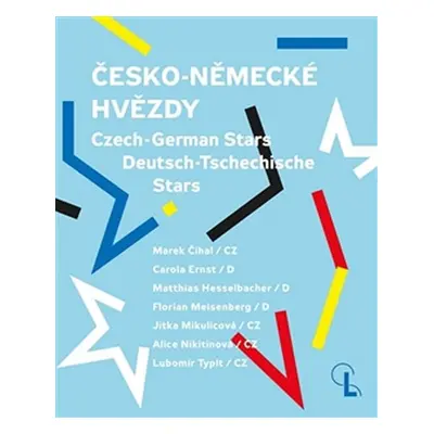 Česko-německé hvězdy / Czech-German Stars / Deutsch-Tschechische Stars - Martin Dostál