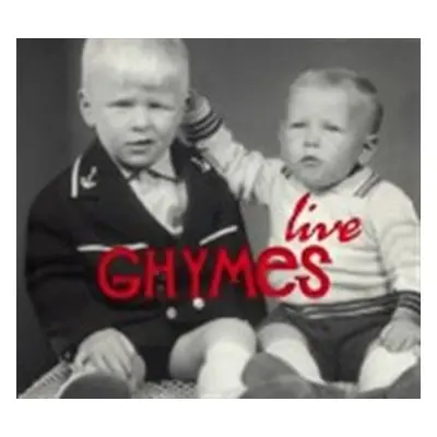 Ghymes live (2CD 2013) - Ghymes