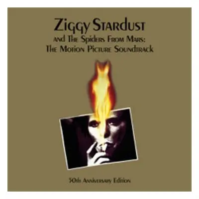 Ziggy Stardust and the Spiders From Mars (50th Anniversary) (CD) - David Bowie