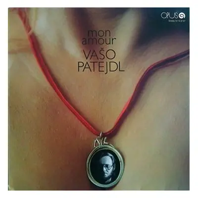 Mon Amour (CD) - Vašo Patejdl