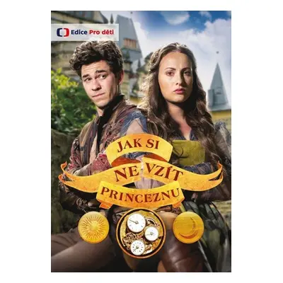 Jak si nevzít princeznu - DVD - Petr Hudský