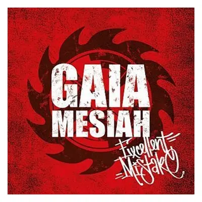 Excellent Mistake (CD) - Gaia Mesiah