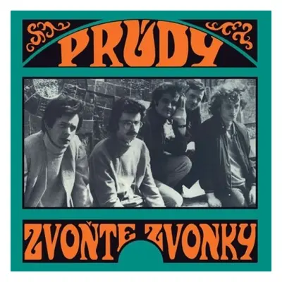 Prúdy: Zvoňte, zvonky CD - Prúdy