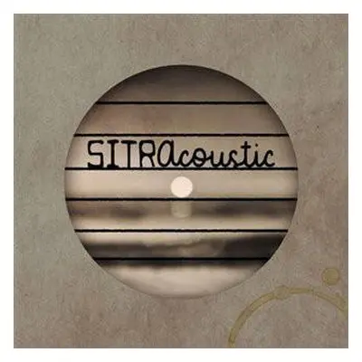 SITRAcoustic - CD - Achra Sitra