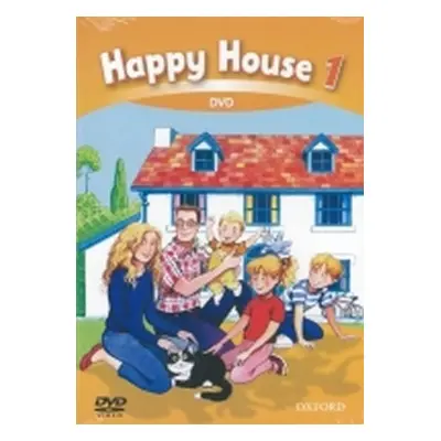 Happy House 1 DVD (3rd) - Stella Maidment